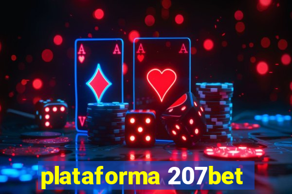 plataforma 207bet